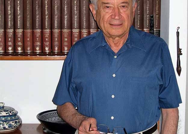 Raphael Mechoulam