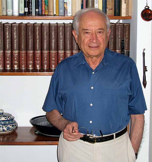 Raphael Mechoulam