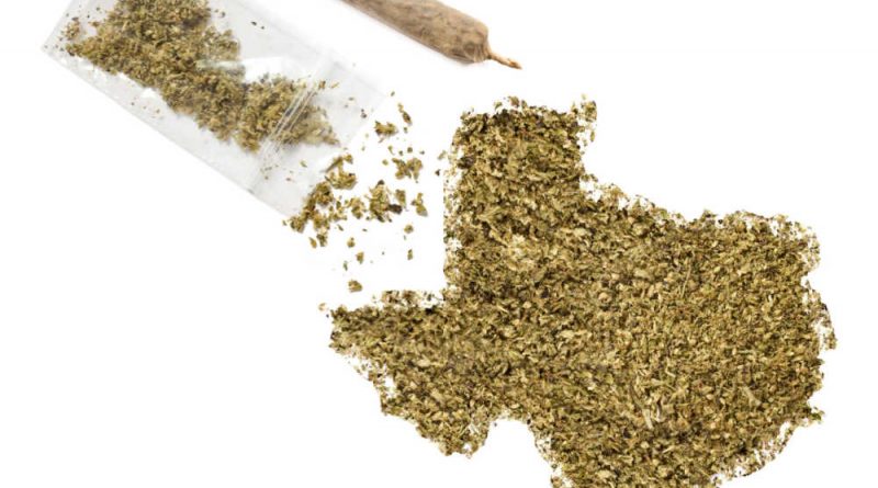 Texas decriminalization