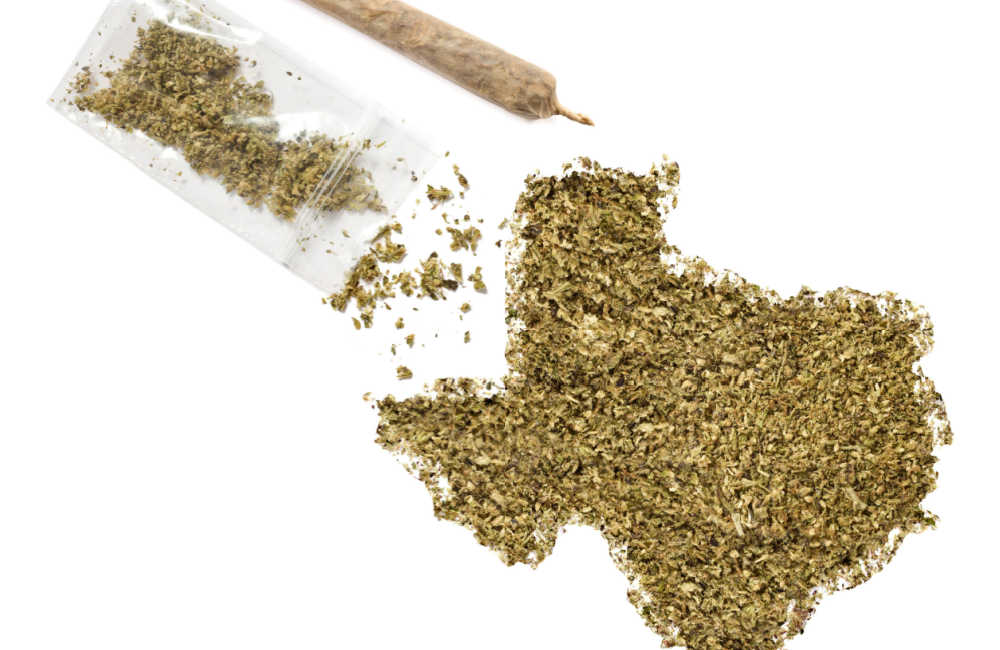 Texas decriminalization