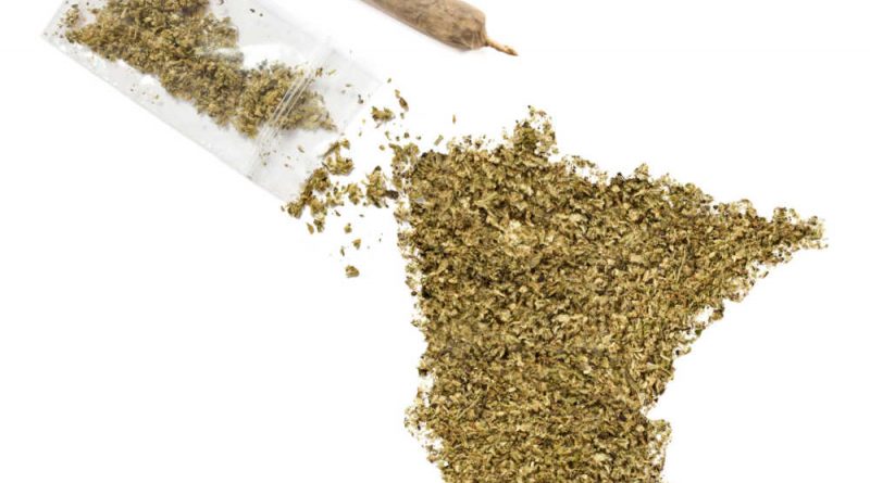 Minnesota recreational cannabis