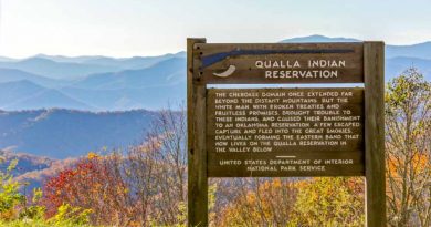 Cherokee Indian Tribe in NC to Consider Legalizing Cannabis