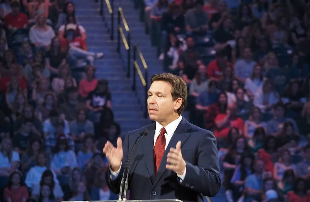 Ron DeSantis