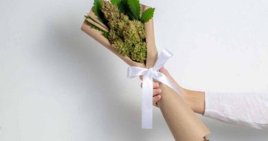 cannabis gift