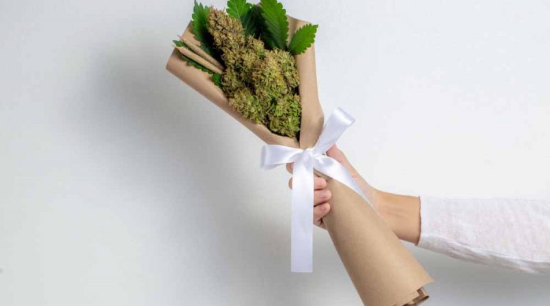 cannabis gift