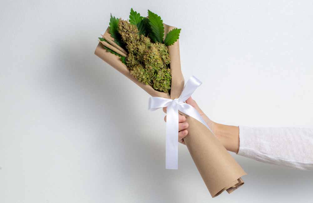 cannabis gift