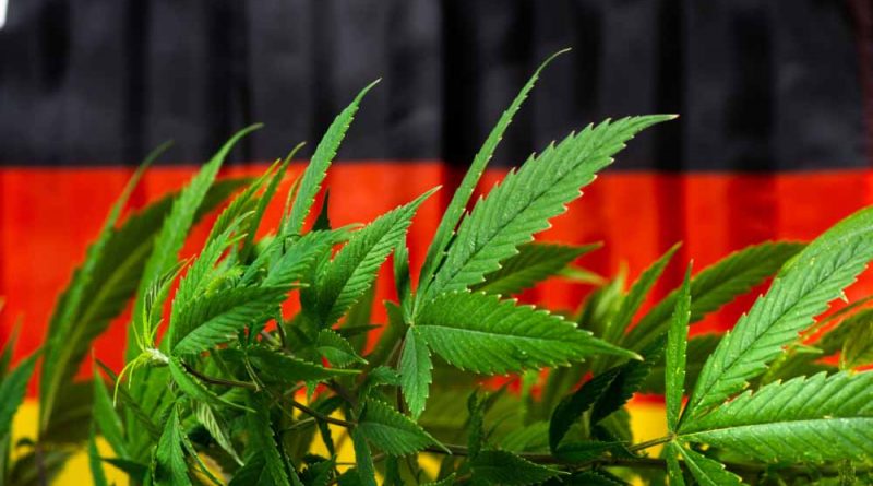 Germany Cannabis Legalization Moves Forward, Scope Limited