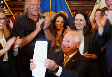 Jesse Ventura Wants to Become Involved in Minnesota Cannabis Industry
