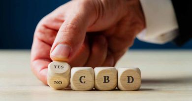 Is CBD Legal at the Federal Level? | CBD and Its Origins