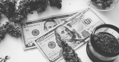 black market cannabis