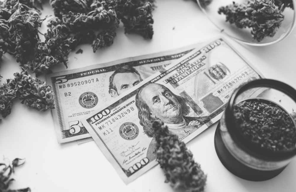 black market cannabis
