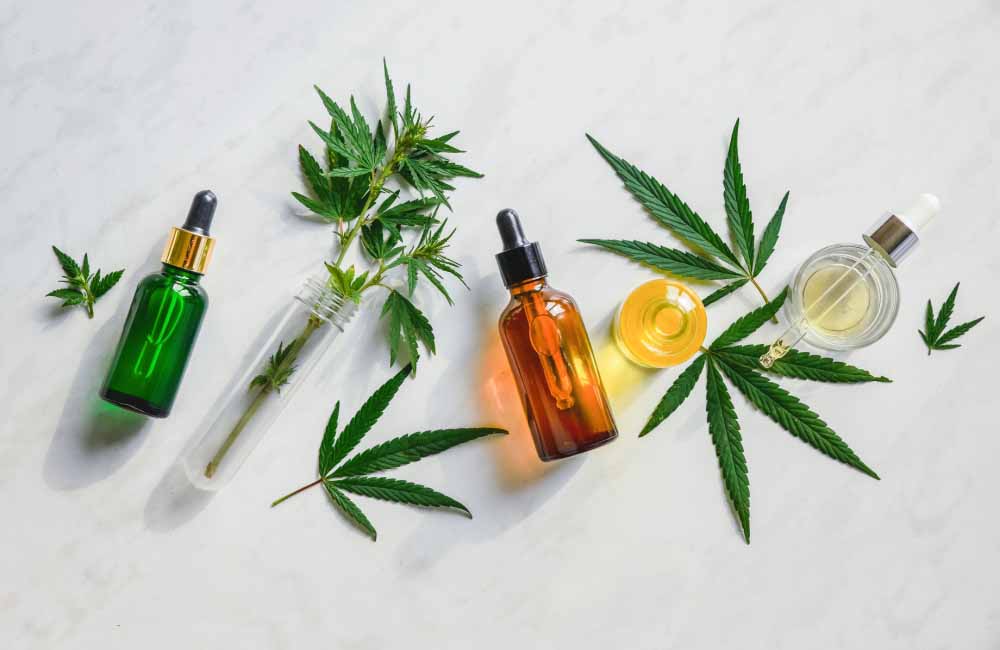 Some of the Most Popular CBD Products | Cannabidiol Products