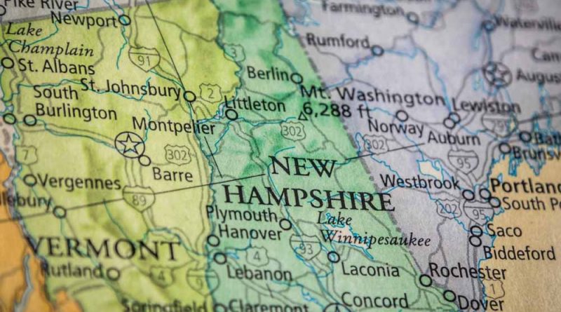 New Hampshire cannabis