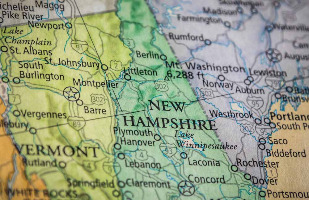 New Hampshire cannabis