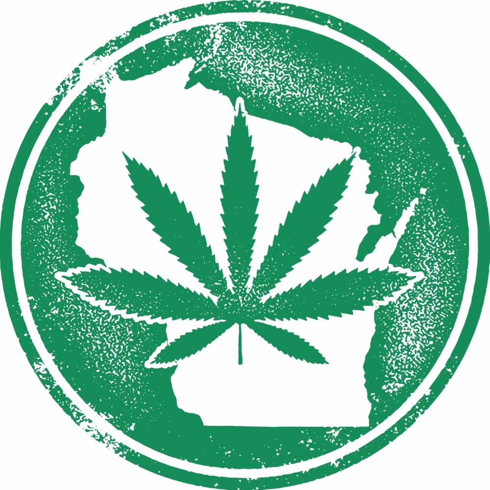 WI Marijuana Legalization: The Cheese (State) Stands Alone