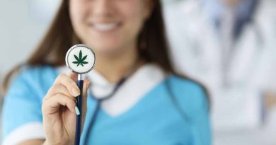 cannabis nursing