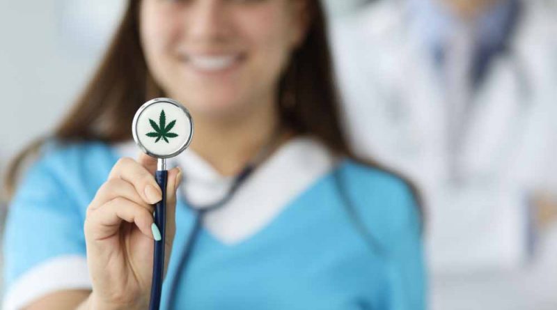 cannabis nursing