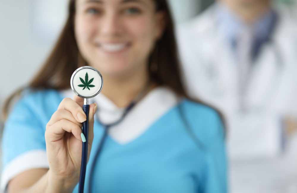 cannabis nursing