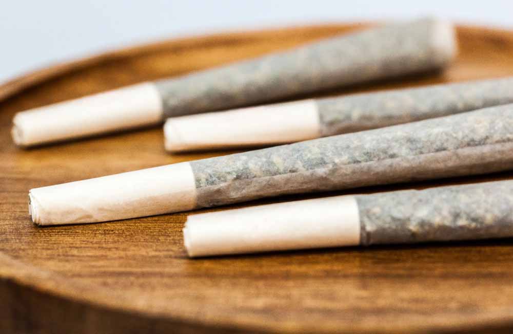 Cannabis Pre-Rolls