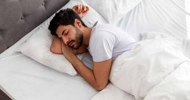 People Who Use Cannabis For Sleep Ditch Other Sleep Aids