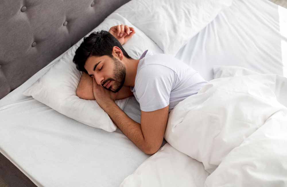 People Who Use Cannabis For Sleep Ditch Other Sleep Aids