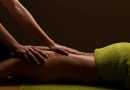 CBD Massage Oil: Key to Relaxation and Wellness Benefits