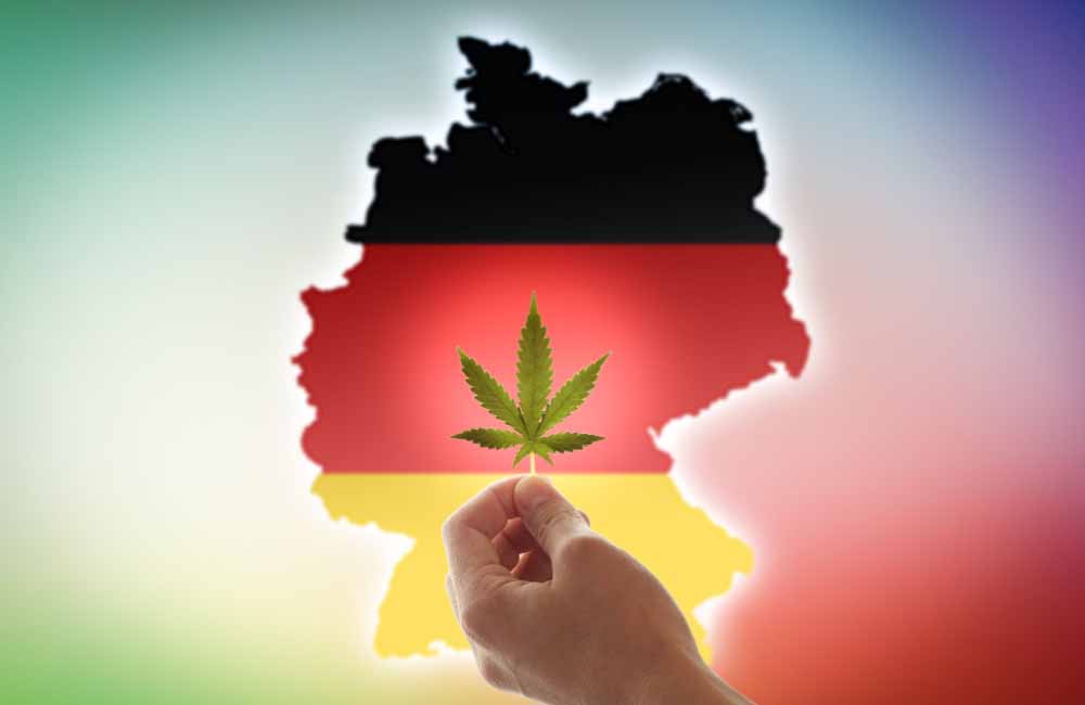German cannabis