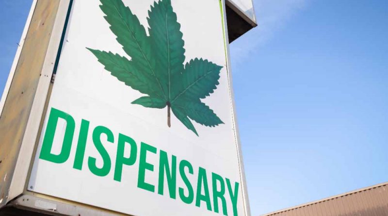 Medical dispensaries