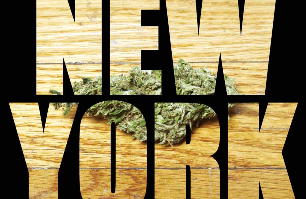 New York cannabis