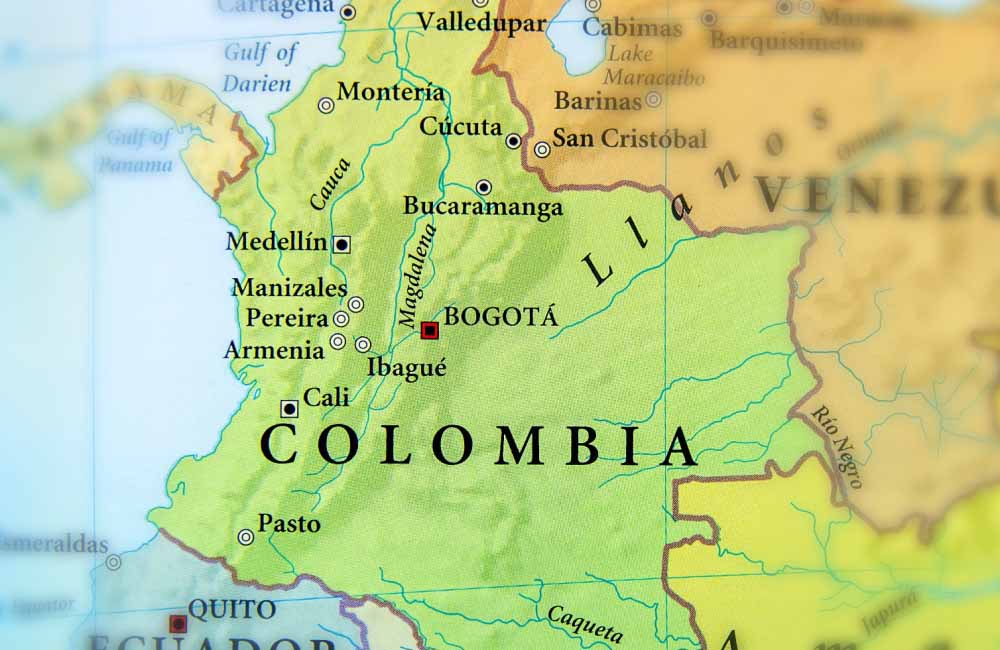 Marijuana Legalization in Colombia Stalls Again