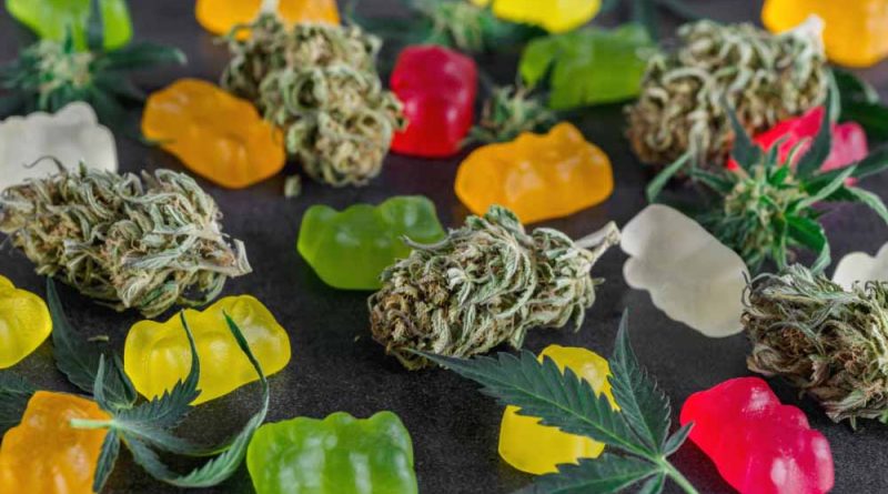 cannabis edibles