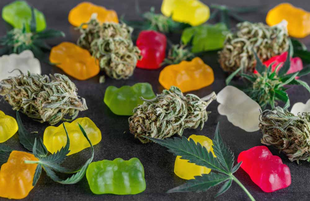 cannabis edibles