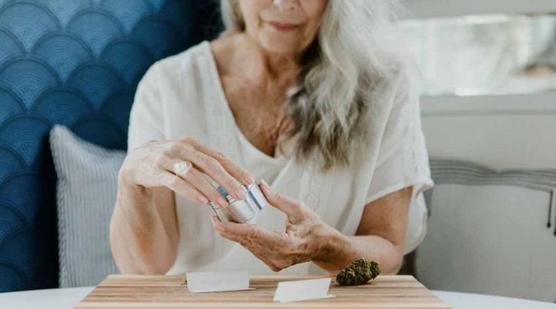 seniors cannabis