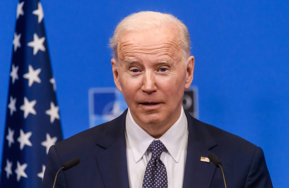 Joe Biden Missing Chance on Cannabis Legalization