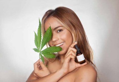 Cannabis Skincare Products Grow in Popularity