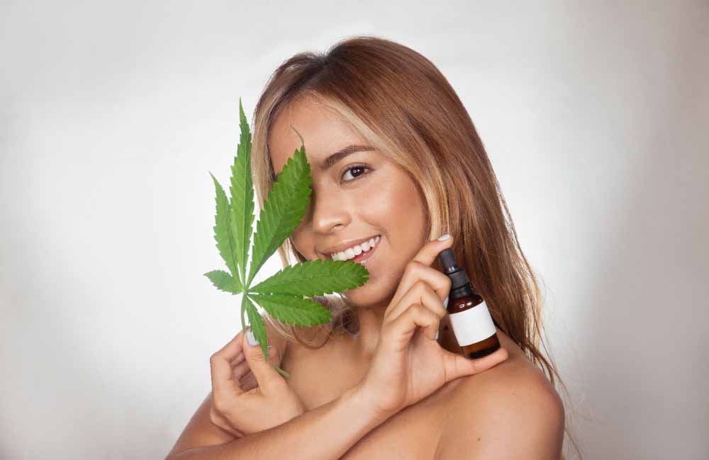 cannabis skincare