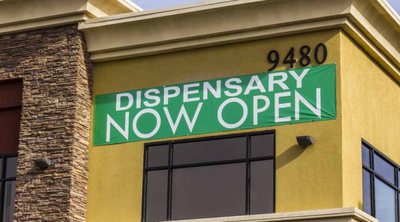 neighborhood cannabis dispensary