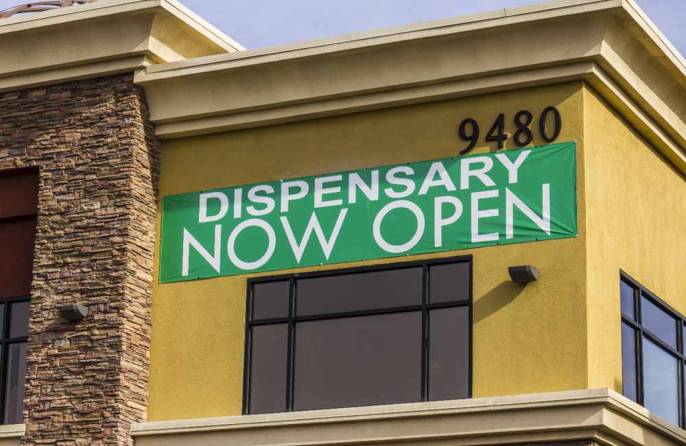 neighborhood cannabis dispensary