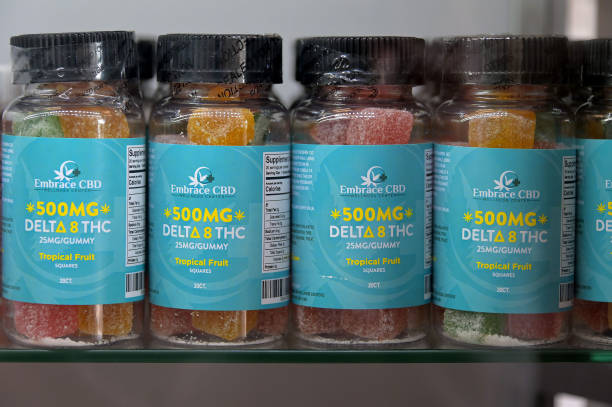 California Bans Hemp Products With Any Amount Of THC