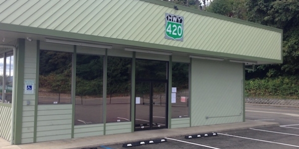 hwy 420 storefront