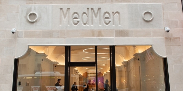 medmen ny exterior