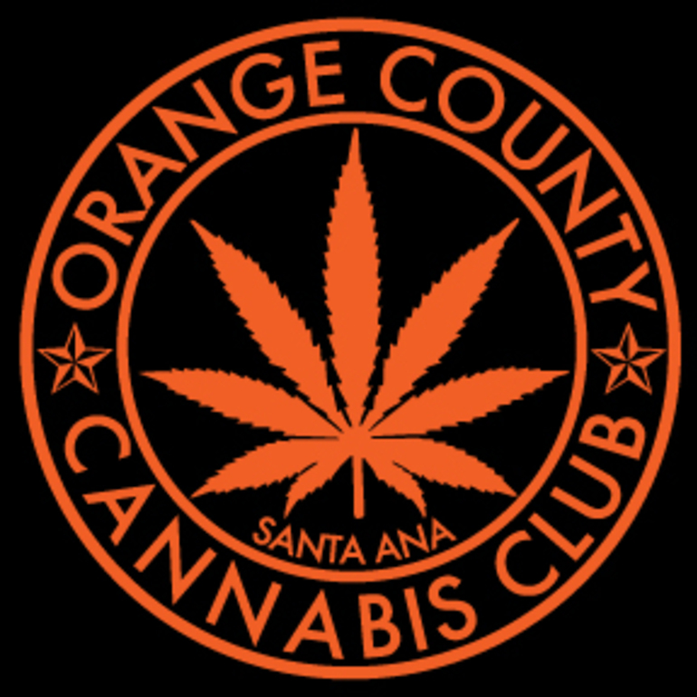 Menu for OC3 Dispensary, Santa Ana, California