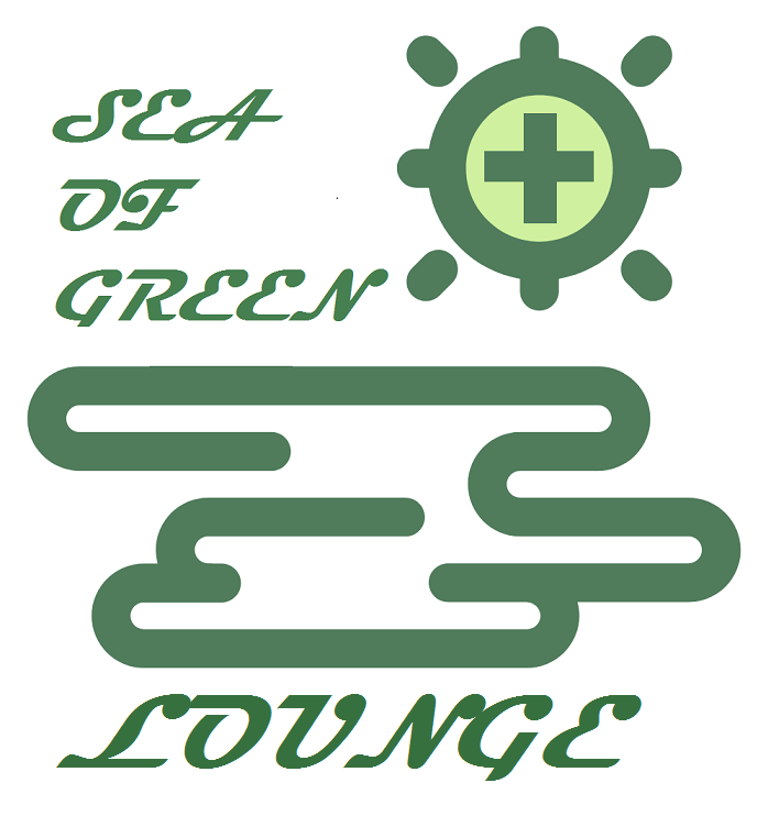 Sea Of Green Lounge South OC Delivery in San Clemente, California