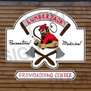 Lumberjacks Provisioning Center