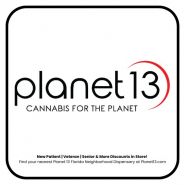 Planet 13 Neighborhood Dispensary - Panama City Beach