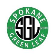 Spokane Green Leaf