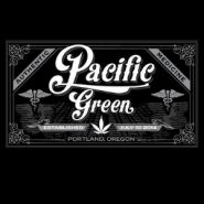 Pacific Green