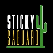 Sticky Saguaro