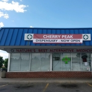 Cherry Peak