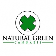 Natural Green Cannabis